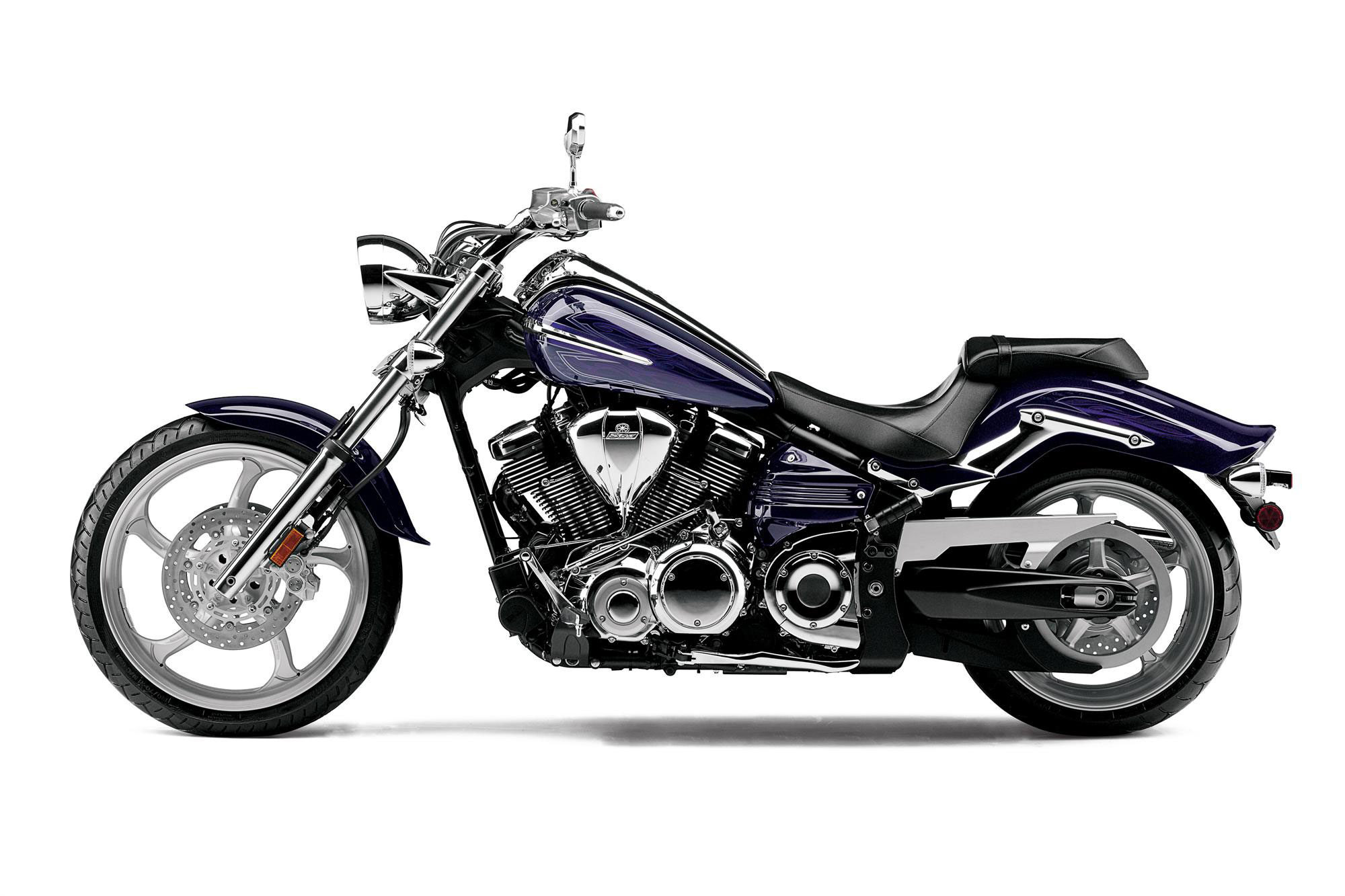 Yamaha Star Raider Xv